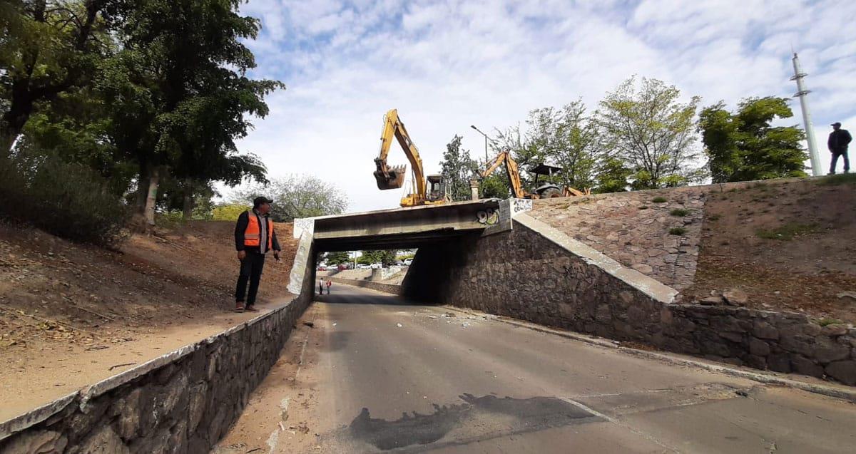 C Mo Van Las Obras Del Paso A Desnivel En Hermosillo