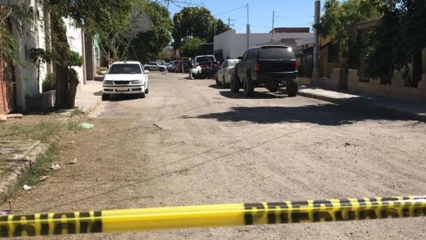 Hermosillo Hallan A Hombres Sin Vida En Colonia Balderrama