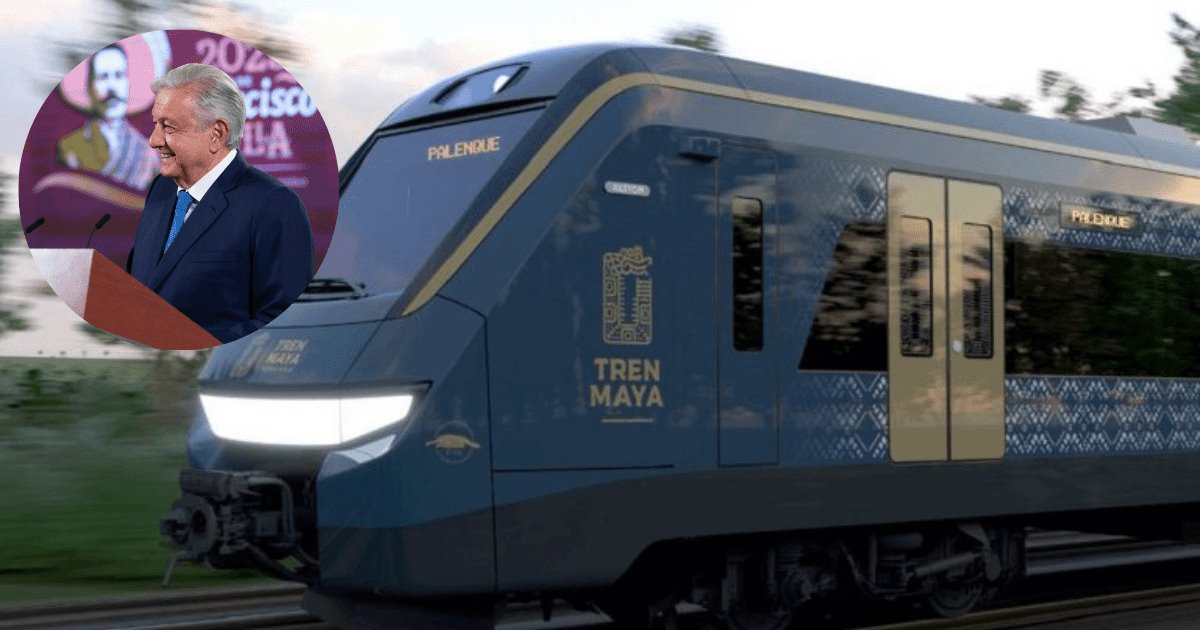 Inauguraci N De Tren Maya Sigue Para Diciembre De Amlo