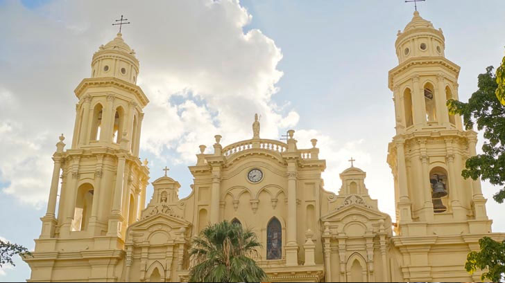 catedral hermosillo mano izquierda