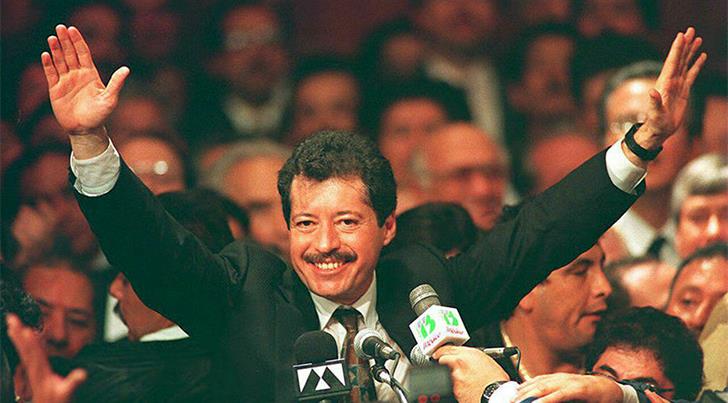 FGR reabre el caso del asesinato de Luis Donaldo Colosio