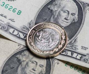 Precio del dólar abre en 17.11 pesos al mayoreo