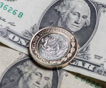 Peso recobra terreno frente al dólar; abre en 18.26 pesos