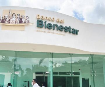 Banco del Bienestar registra desplome de 80% en ganancias 