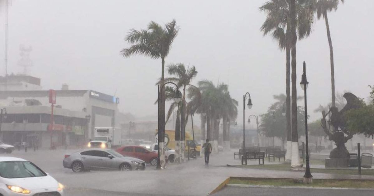 Arranca temporada de huracanes y ciclones en México; pronóstico para este año