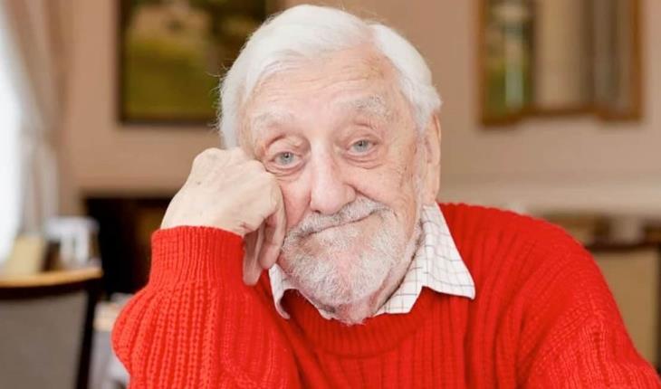 Fallece el reconocido actor Bernard Cribbins a los 93 años