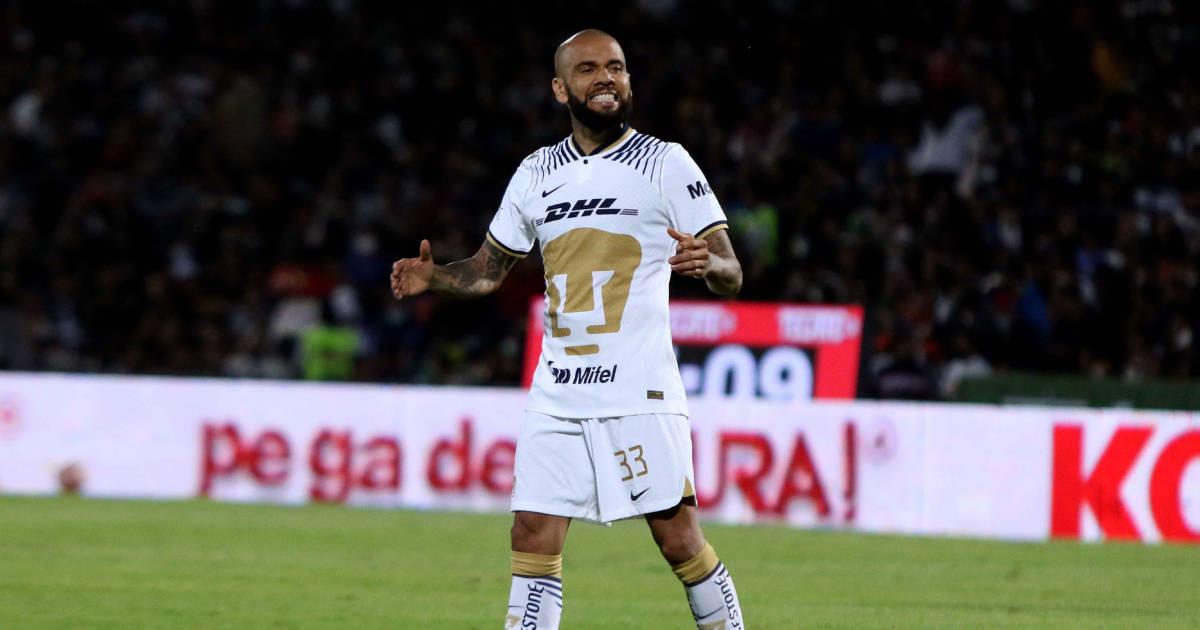 Dani Alves es enviado a prisión preventiva sin derecho a fianza