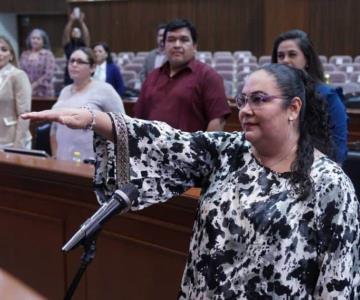 Instituto de protección a periodistas toma protesta en Congreso del Estado