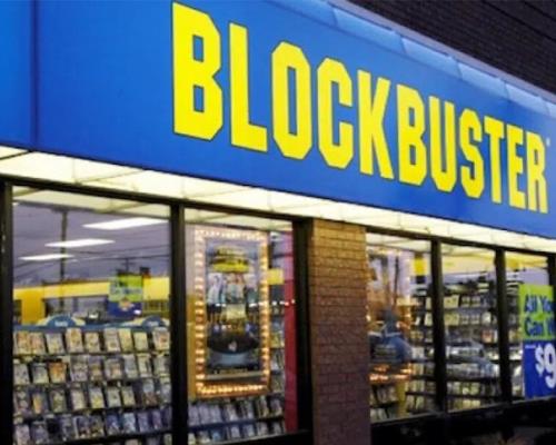 ¿Volverá Blockbuster desde la tumba?