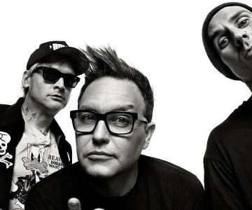 ¿Blink-182 está de regreso?