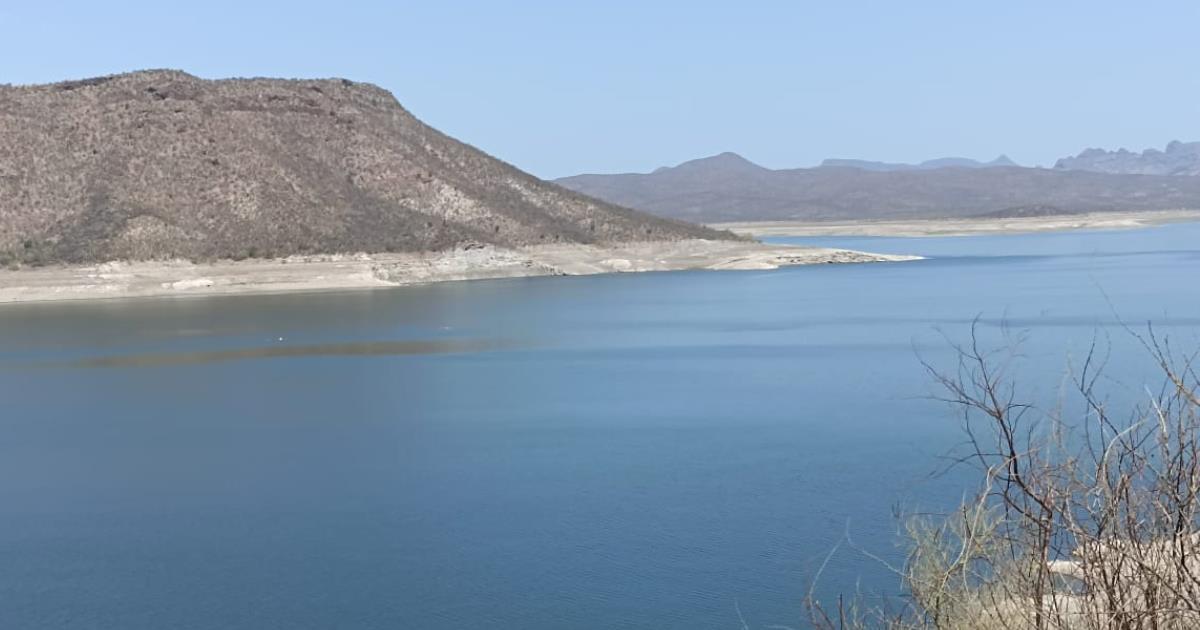 Sigue en aumento el nivel de agua en las presas de Sonora: Conagua