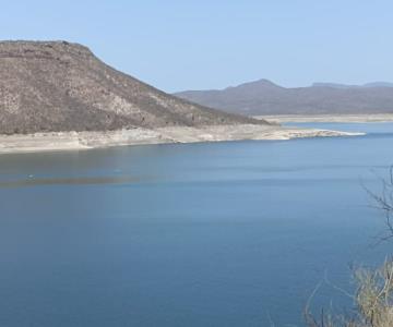 Sigue en aumento el nivel de agua en las presas de Sonora: Conagua