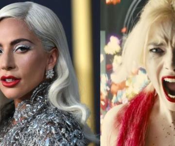 ¿Lady Gaga será la nueva Harley Quinn!?