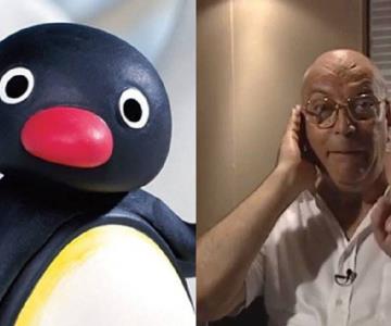 Fallece actor de voz de Pingu