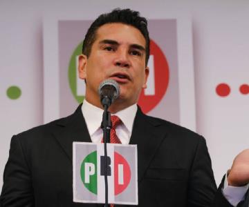 El INE rechaza reelección de Alito Moreno en el PRI