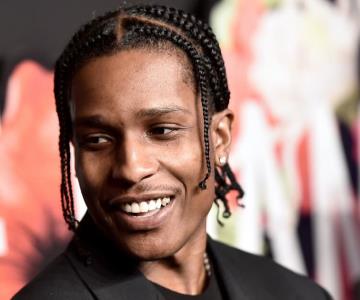 El Rapero ASAP Rocky se declara inocente de los cargos de agresión