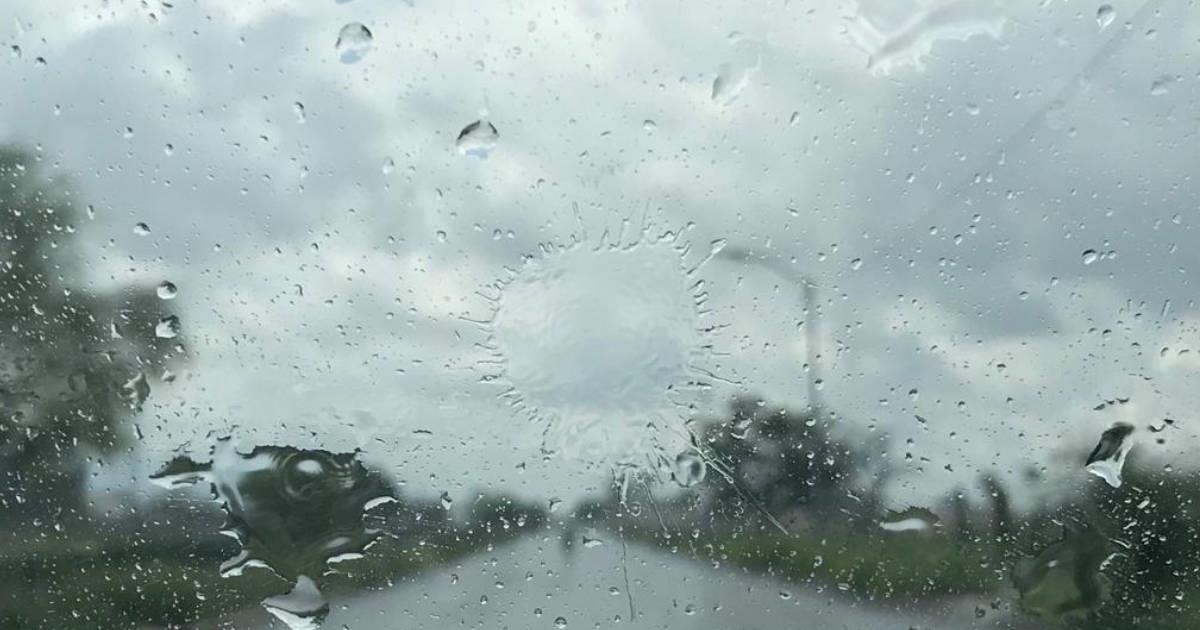 Frente frío número 9 traerá lluvias a estados al norte del país