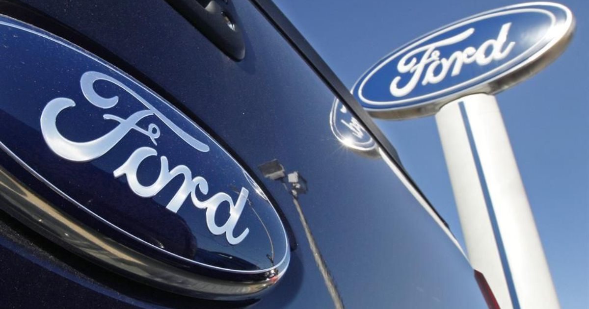 Ford retira más de 272 mil vehículos por fallas en la batería