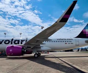 Volaris explica el despido de la piloto que grabó el accidente