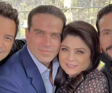 Corona de lágrimas 2: El regreso de Victoria Ruffo