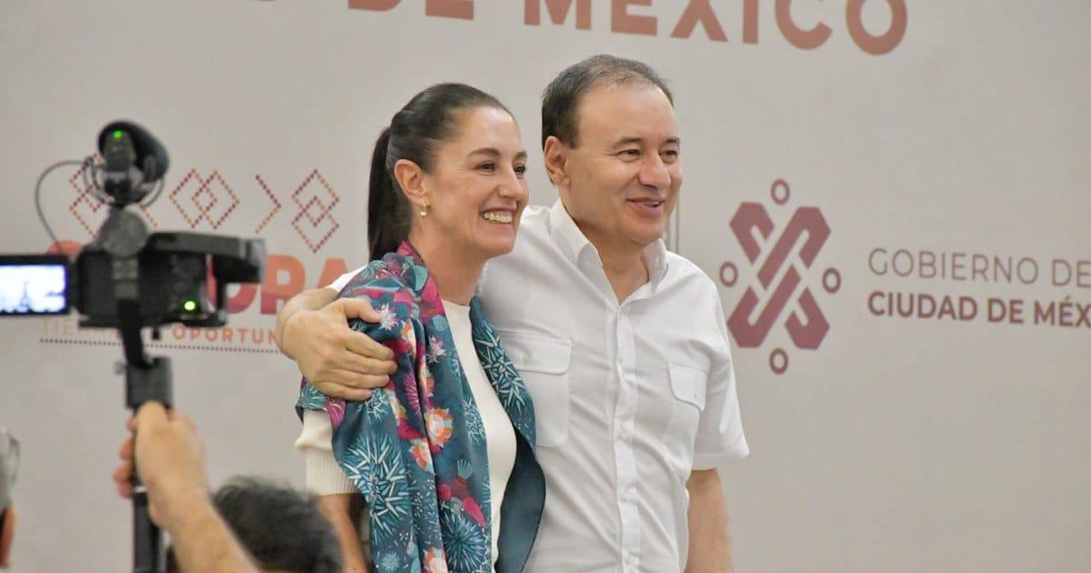 Plan Sonora es apoyado por la presidenta Claudia Sheinbaum: Alfonso Durazo