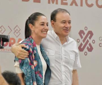 Plan Sonora es apoyado por la presidenta Claudia Sheinbaum: Alfonso Durazo