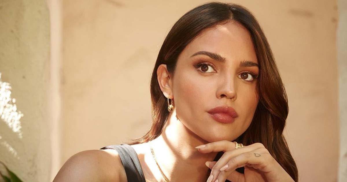 Acusan a Eiza González de supuesto acto racista con actor nigeriano