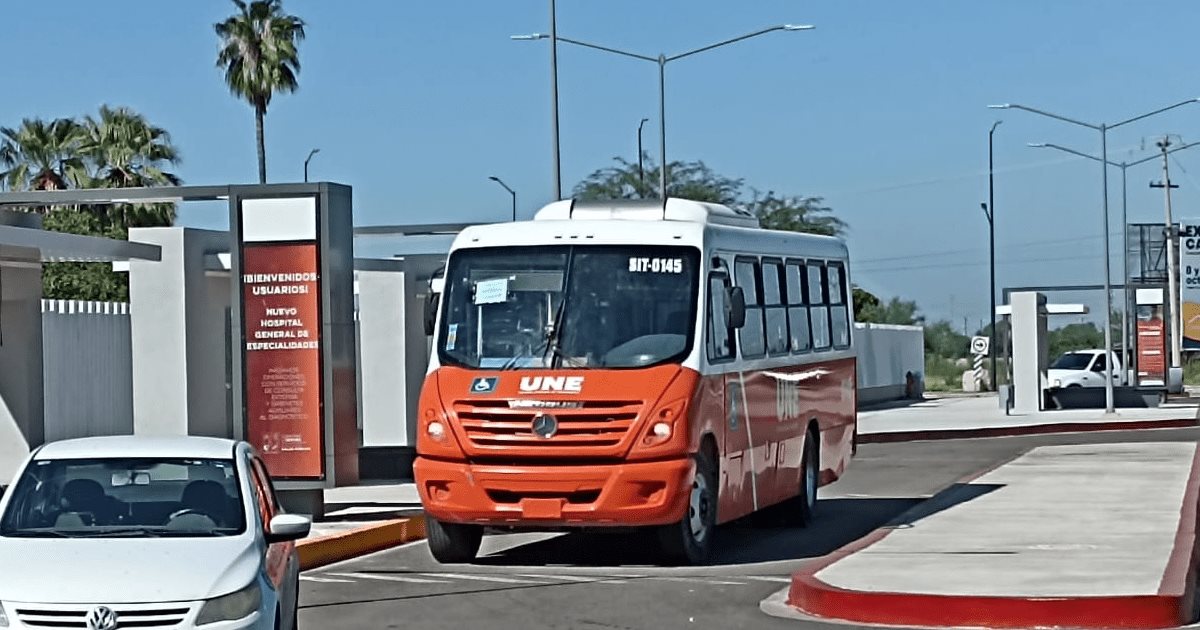 Ayuntamiento de Hermosillo implementará transporte gratuito para estudiantes