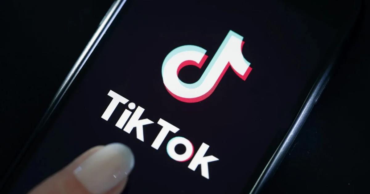 TikTok se acuesta por tendencia