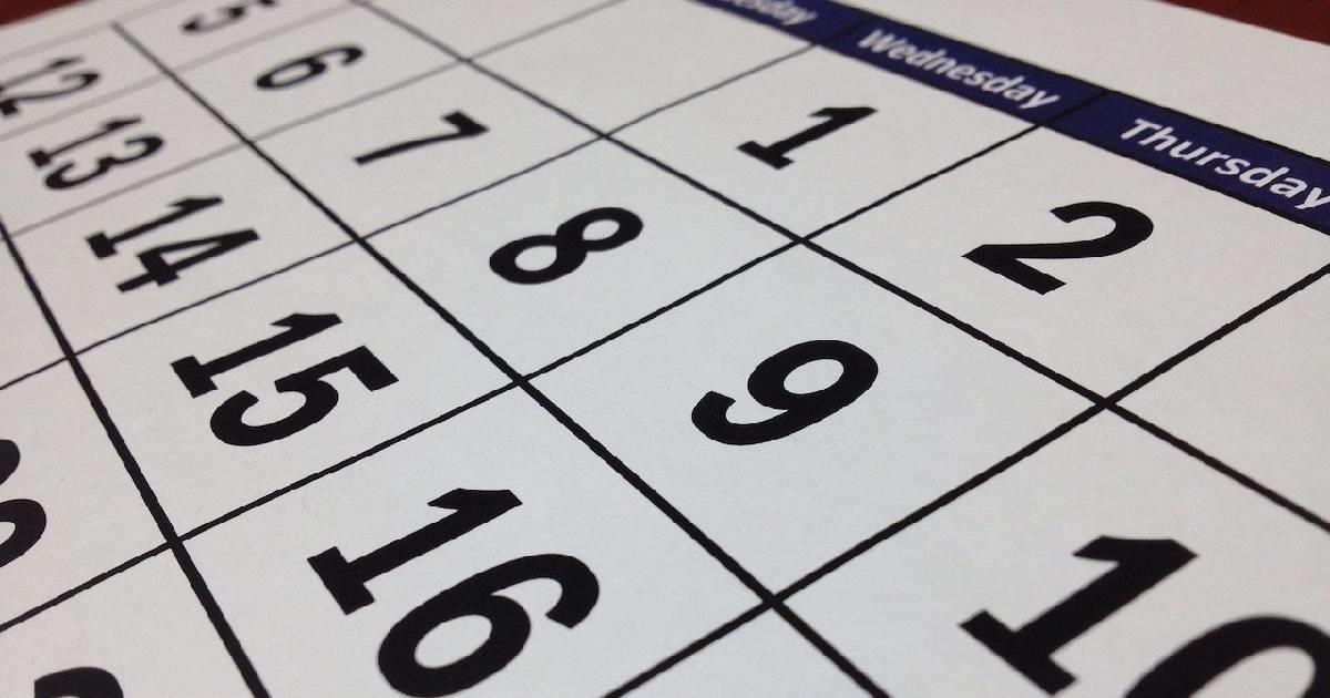 ¿Habrá megapuente en abril? Esto dice el calendario