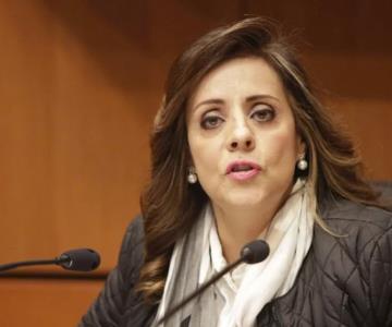 Solicita diputada del PRI licencia para separarse de funciones legislativas