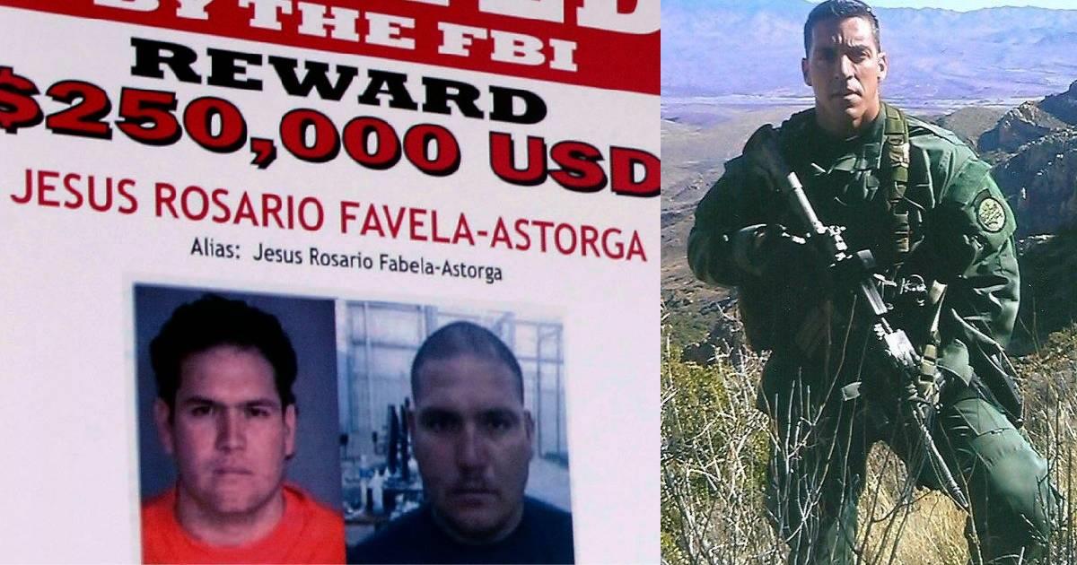 Sentencian a sinaloense que asesinó a agente de la Patrulla Fronteriza