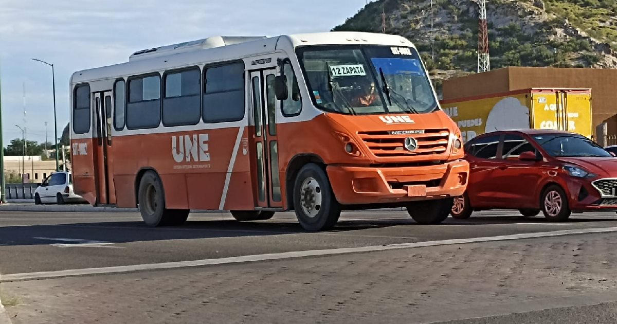 Pese a ola de calor, camiones siguen circulando sin refrigeración: UUH