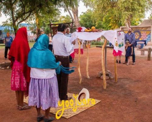 Celebrarán presentación de actividades yaquis en Cócorit