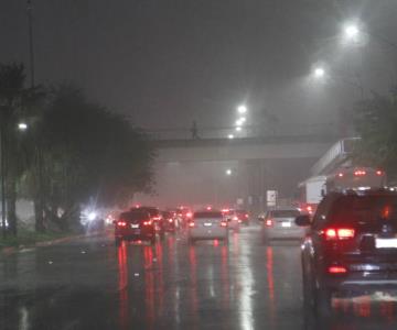 Frente frío número 20 traerá aguanieve y lluvias a Sonora