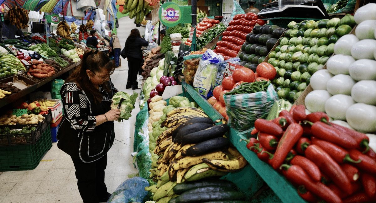 Inflación en México rompe tendencia a la baja en octubre