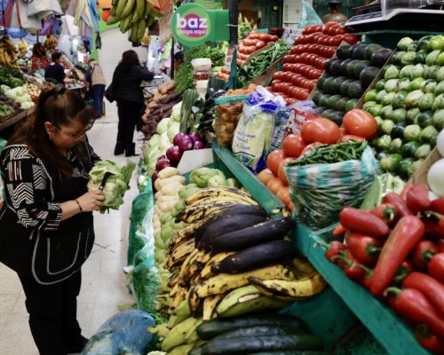 Inflación en México rompe tendencia a la baja en octubre