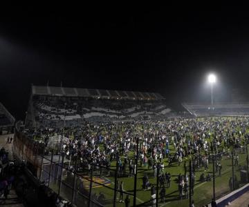 La violencia en el futbol vuelve a cobrar una vida, esta vez en Argentina