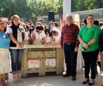 Banco de Alimentos y Cobach se unen en apoyo a familias sonorenses