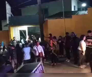 Estudiantes se intoxican con cocaína en Chiapas