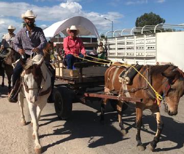 Este es el itinerario de la cabalgata de San Judas Tadeo este domingo