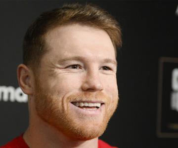 Canelo Álvarez corre a grupo firme de la fiesta de su hija