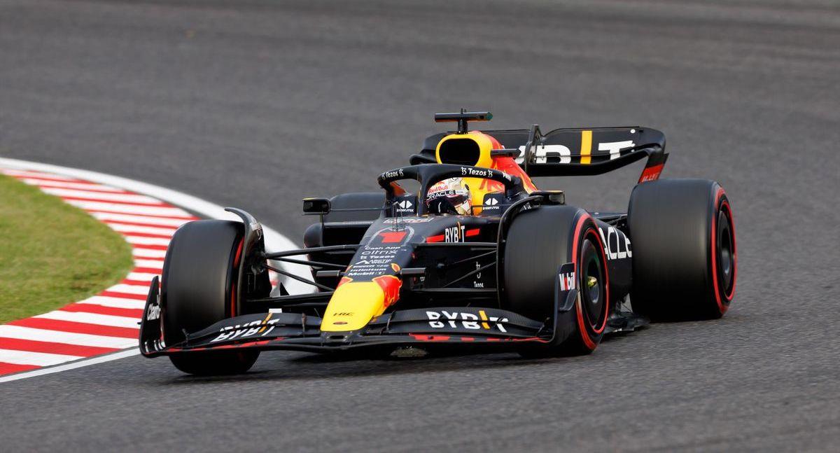 Max Verstappen es tricampeón de la Fórmula 1