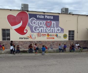 Albergues con migrantes en Sonora reciben apoyo del DIF Sonora