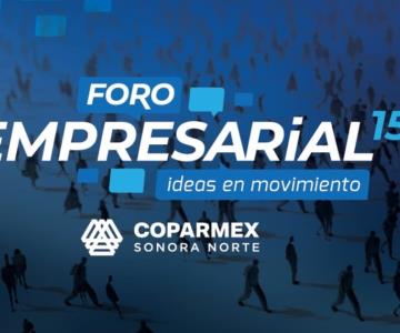 Todo listo para arranque del Foro Empresarial