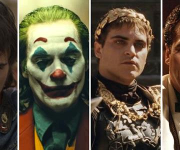 El Joker y los papeles más icónicos de Joaquin Phoenix