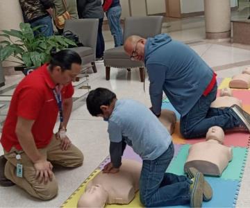 Hospital CIMA realiza Latidos Fest, previniendo enfermedades del corazón