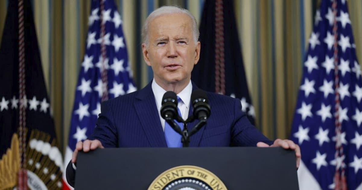 Frontera de Estados Unidos con México no es segura, admite Joe Biden