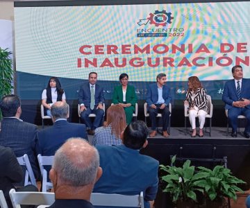 Arranca tercer Encuentro de Negocios Canacintra 2022