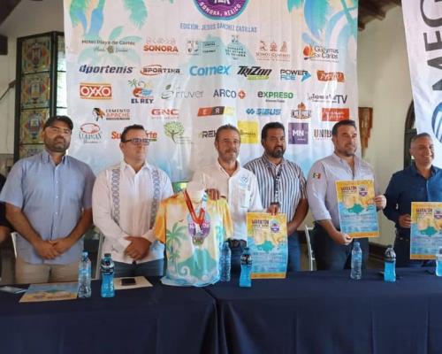 Maratón San Carlos-Guaymas: todos los detalles para este domingo